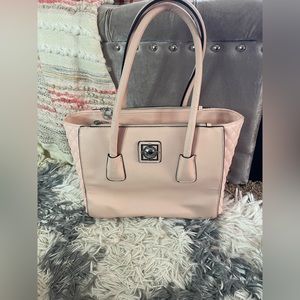 Catherine Malandrino faux leather bag